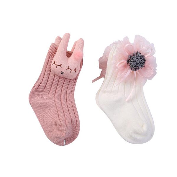 2 pairs baby boy girl lovely soft comfortable socks new born infant toddler kids solid cotton socks with flower, Pink;yellow
2 pairs baby boy girl lovely soft comfortable socks new born infant toddler kids solid cotton socks with flower, Pink;yellow