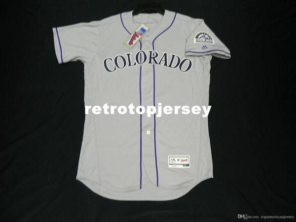 majestic blank colorado road gray flex cool base jersey mens stitched wholesale big and tall size xs-6xl baseball jerseys, Black;blue
majestic blank colorado road gray flex cool base jersey mens stitched wholesale big and tall size xs-6xl baseball jerseys, Black;blue