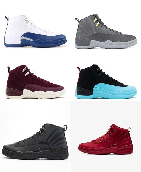 With box 2018 2019 men and women 12 jumpman ba ketball hoe neaker for men brand de igner bordeaux flu game port trainer hoeu 7 13
With box 2018 2019 men and women 12 jumpman ba ketball hoe neaker for men brand de igner bordeaux flu game port trainer hoeu 7 13