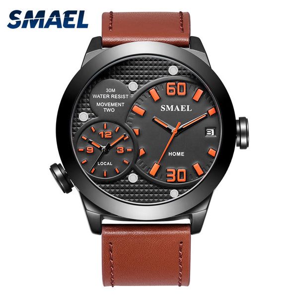 analog digital men's wristwatch sports waterproof for men relogio quatz watches bracelet 1314 alloy clocks men watches big dial, Slivery;brown
analog digital men's wristwatch sports waterproof for men relogio quatz watches bracelet 1314 alloy clocks men watches big dial, Slivery;brown