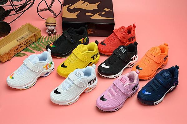 2019 boy toddler child mercurial air tn breathable tn plus rainbow mesh running shoes tn children for baby sports training shoes, Black;red
2019 boy toddler child mercurial air tn breathable tn plus rainbow mesh running shoes tn children for baby sports training shoes, Black;red