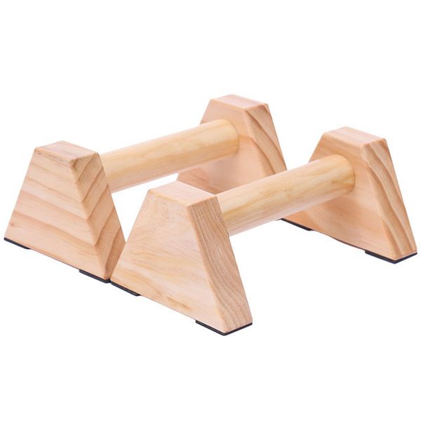 1 pair calisthenics handstand bar wooden fitness exercise tools training gear push-ups double rod stand
1 pair calisthenics handstand bar wooden fitness exercise tools training gear push-ups double rod stand