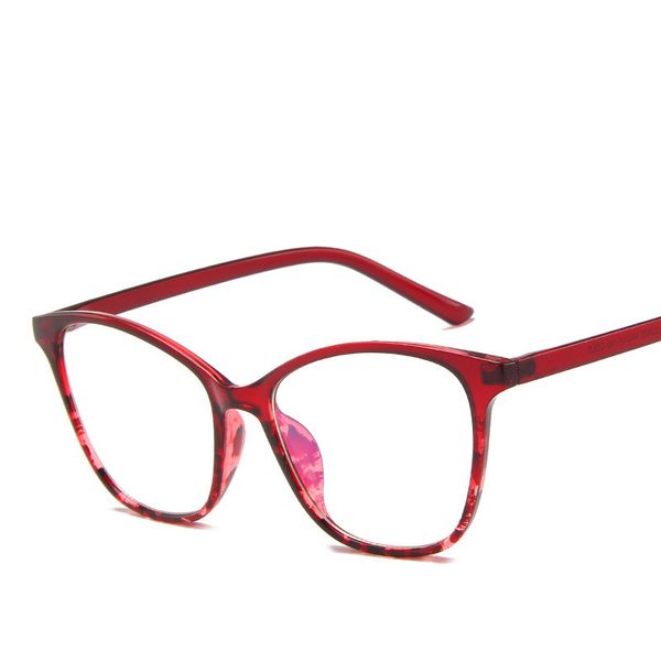 2019 vintage eyeglasses frame women plastic reading optical clear glasses eyewear eye glasses frames for men accessories, Silver
2019 vintage eyeglasses frame women plastic reading optical clear glasses eyewear eye glasses frames for men accessories, Silver