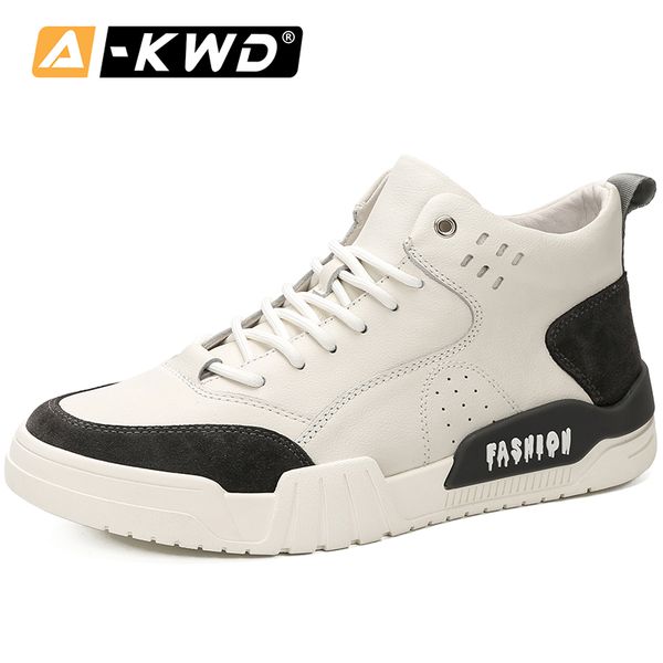 мода обувь 2019 white high-top man обувь осень дышащей кожа подлинных повседневные корейские кроссовки мужской шнуровка тенис academia, Black
мода обувь 2019 white high-top man обувь осень дышащей кожа подлинных повседневные корейские кроссовки мужской шнуровка тенис academia, Black