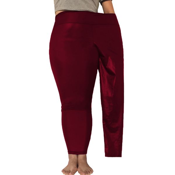 high waist imitation leather pants leggings fat mm stretch large size pants 5xl large size bottoming, Black
high waist imitation leather pants leggings fat mm stretch large size pants 5xl large size bottoming, Black