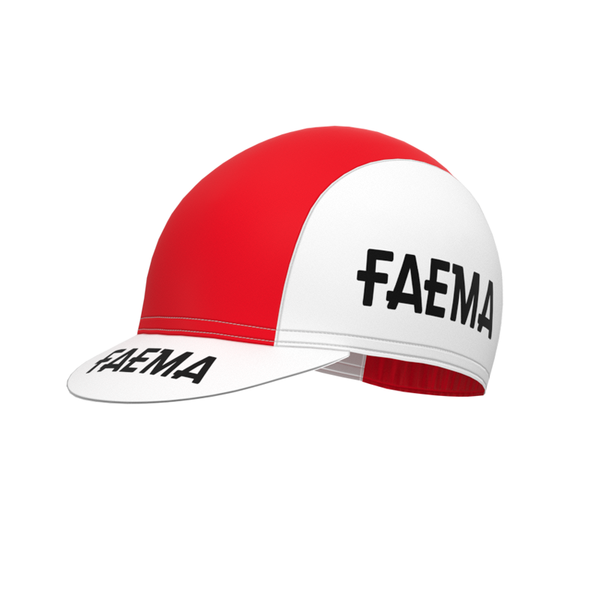 1969 competition faema team retro man and women cycling cap triathlon mtb bike jersey hat gorra de ciclismo, Black
1969 competition faema team retro man and women cycling cap triathlon mtb bike jersey hat gorra de ciclismo, Black