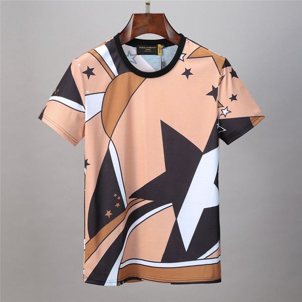20ss monogram letter geometric printed fashion t-shirt summer breathable tee casual simple men women street short sleeve tx9, White;black
20ss monogram letter geometric printed fashion t-shirt summer breathable tee casual simple men women street short sleeve tx9, White;black