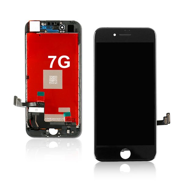 замена цифрователя собрания дисплея 100% первоначальная для iphone 7 lcd, дисплея мобильного телефона с экраном касания для iphone 7
замена цифрователя собрания дисплея 100% первоначальная для iphone 7 lcd, дисплея мобильного телефона с экраном касания для iphone 7