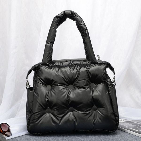 luxury bags for women 2019 space bale new winter casual space cotton totes bag down feather padded female shoulder crossbody bag
luxury bags for women 2019 space bale new winter casual space cotton totes bag down feather padded female shoulder crossbody bag