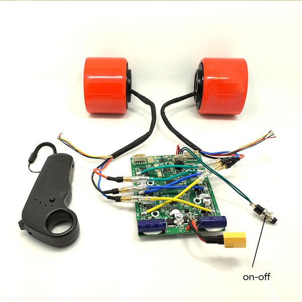 75mm 83mm electric skateboard brushless motor wheels kits electric motor wheels for skateboard longboard e-skateboard
75mm 83mm electric skateboard brushless motor wheels kits electric motor wheels for skateboard longboard e-skateboard