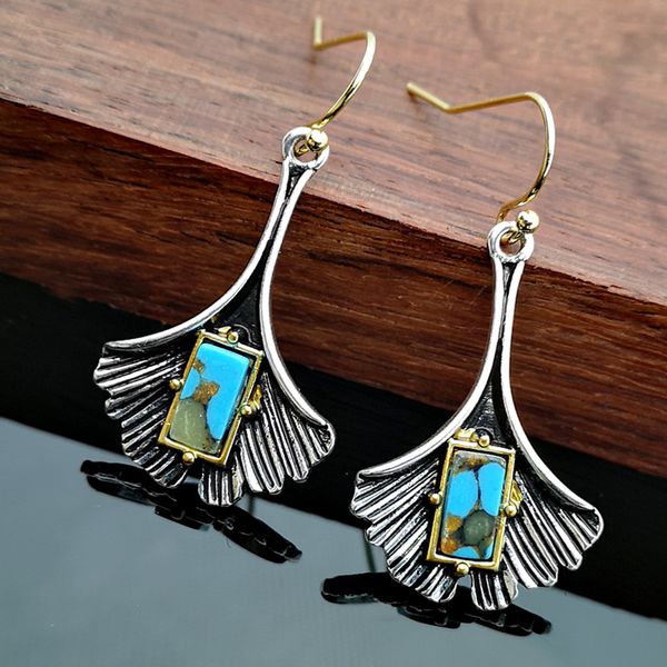 творческий гинкго билоба листья красочные turquoise eardrop серьги богема сплава металла лист форма уха увлеченные женщины мода ювелирные из, Silver
творческий гинкго билоба листья красочные turquoise eardrop серьги богема сплава металла лист форма уха увлеченные женщины мода ювелирные из, Silver