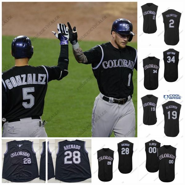28 Nolan Arenado Colorado Charlie Blackmon Rockies Trevor Story Daniel Murphy Ian Desmond Ryan McMahon Kyle Freeland Jersey
28 Nolan Arenado Colorado Charlie Blackmon Rockies Trevor Story Daniel Murphy Ian Desmond Ryan McMahon Kyle Freeland Jersey