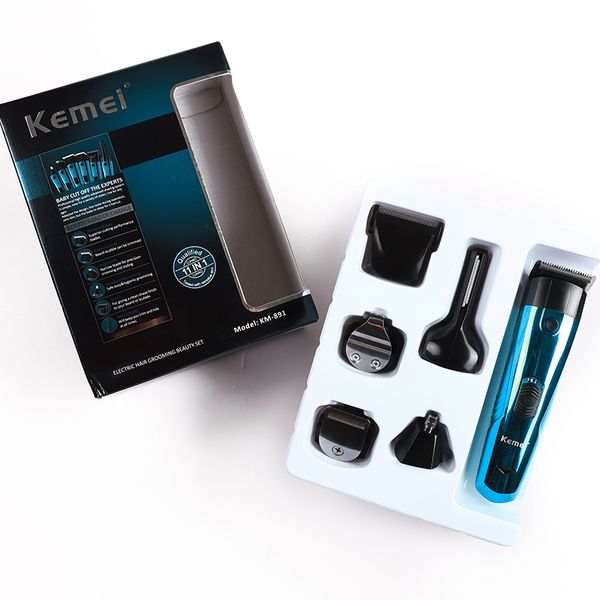 kemei 891 electric hair clipper low noise face hair shaver 6 in 1 rechargeable beard trimer f30 bwkf nwhnj
kemei 891 electric hair clipper low noise face hair shaver 6 in 1 rechargeable beard trimer f30 bwkf nwhnj