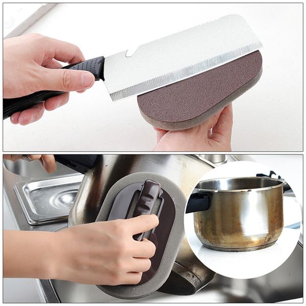 strong decontamination bath brush sponge emery sponge rust dirt tiles magic strong brush home kitchen cleaning brush dropship
strong decontamination bath brush sponge emery sponge rust dirt tiles magic strong brush home kitchen cleaning brush dropship
