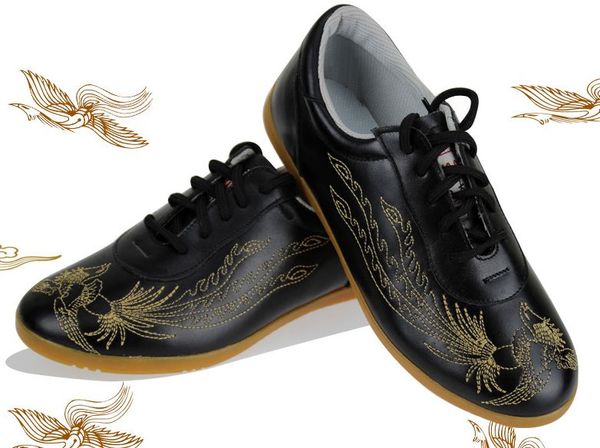 springautumn kidsadult коровьей правда кожа тайцзи phoenix ушу обувь кроссовки боевых искусств обувь белый / черный
springautumn kidsadult коровьей правда кожа тайцзи phoenix ушу обувь кроссовки боевых искусств обувь белый / черный