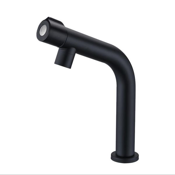 basin faucet 304 stainless steel bathroom single cold sink basin mixer tap bathroom torneira do banheiro matte black nickel
basin faucet 304 stainless steel bathroom single cold sink basin mixer tap bathroom torneira do banheiro matte black nickel