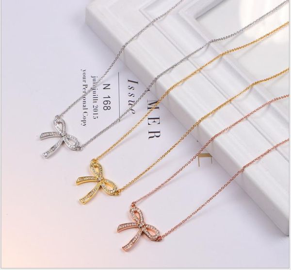 korean version full diamond with diamond pendant necklace tassel necklace rose gold titanium steel short clavicle chain female, Silver
korean version full diamond with diamond pendant necklace tassel necklace rose gold titanium steel short clavicle chain female, Silver