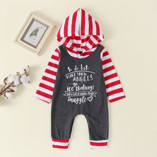 long sleeve rompers newborn infant baby boys girls letter stripe printed hooded jumpsuit cool clothes baby winter overalls, Blue
long sleeve rompers newborn infant baby boys girls letter stripe printed hooded jumpsuit cool clothes baby winter overalls, Blue
