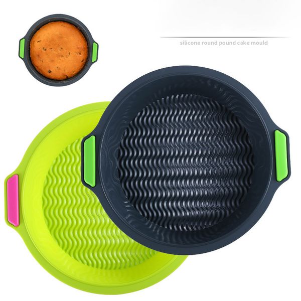 горячий продавать силикагель выпечка инструмент circular cake mold выпечки пан qifeng торт выпечки пан diy инструмента бесплатная доставка
горячий продавать силикагель выпечка инструмент circular cake mold выпечки пан qifeng торт выпечки пан diy инструмента бесплатная доставка