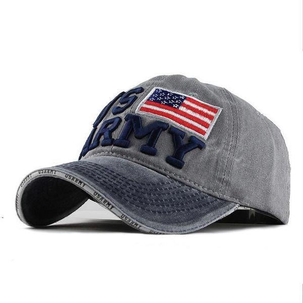 100% washed cotton baseball caps men summer cap embroidery casquette dad hat for women gorras planas snapback hat armyf128, Blue;gray
100% washed cotton baseball caps men summer cap embroidery casquette dad hat for women gorras planas snapback hat armyf128, Blue;gray