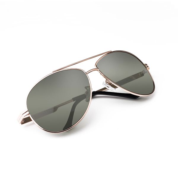 new copper-nickel alloy golden sunglasses men polarized lens pilot sun glasses women glasses uva uvb brand sunglasses men 8025y, White;black
new copper-nickel alloy golden sunglasses men polarized lens pilot sun glasses women glasses uva uvb brand sunglasses men 8025y, White;black