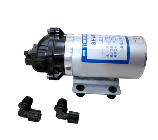 dp-60 высокого давления водяной насос dc 12v / 24v 40w мотор диафрагмы воды самовсасывающий насос для rv морской лодки караван профессиональ
dp-60 высокого давления водяной насос dc 12v / 24v 40w мотор диафрагмы воды самовсасывающий насос для rv морской лодки караван профессиональ
