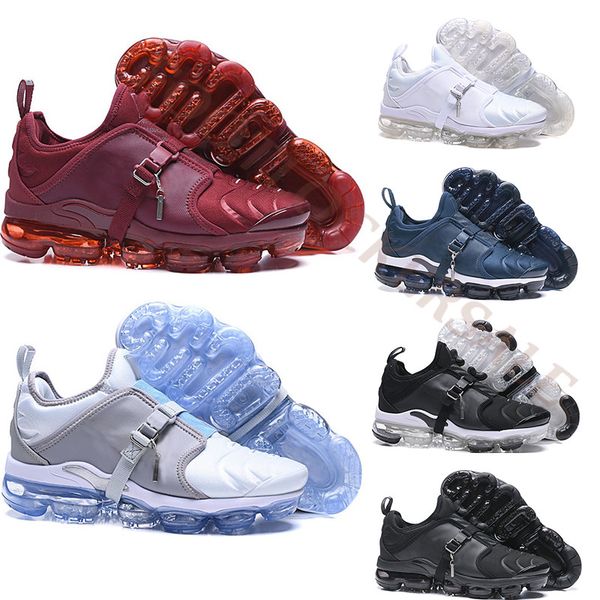 2019 tn 2.0 plus paris sports running shoes red grey blue breathable all black mens trainers utility designer sneakers size 7-12 chaussures, White;red
2019 tn 2.0 plus paris sports running shoes red grey blue breathable all black mens trainers utility designer sneakers size 7-12 chaussures, White;red