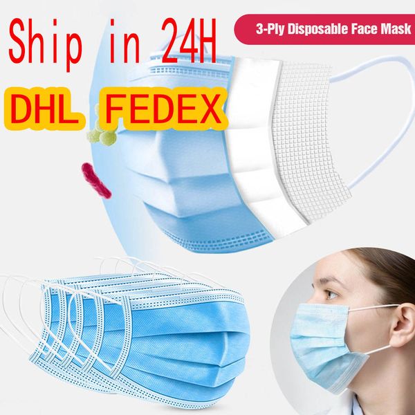 dhl/500pcs blue face mouth anti dust mask disposable protect 3 layers filter dustproof earloop non woven mouth masks n95 n99
dhl/500pcs blue face mouth anti dust mask disposable protect 3 layers filter dustproof earloop non woven mouth masks n95 n99