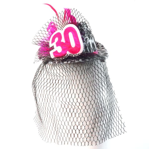 2020 new design mini fedora party hat on hair clips fishnet girls night out bachelorette hen party glitter 18 21 30 40 hats
2020 new design mini fedora party hat on hair clips fishnet girls night out bachelorette hen party glitter 18 21 30 40 hats