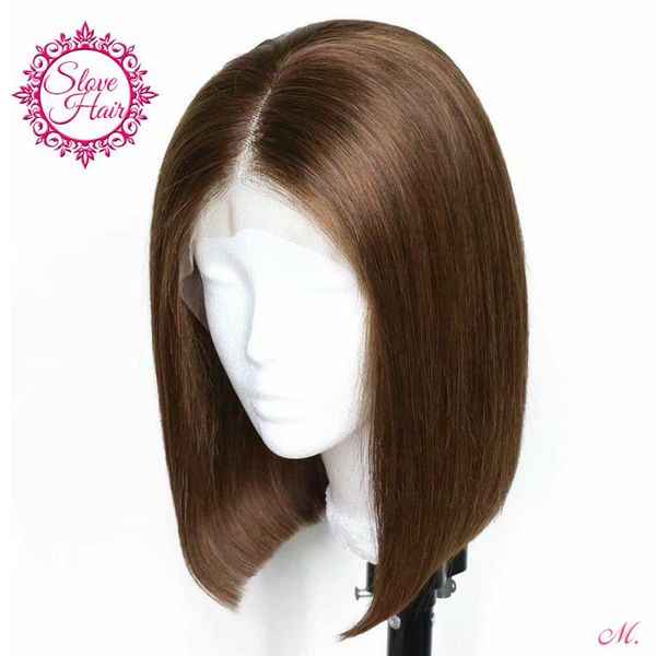 13x4 ombre #30 remy brazilian straight bob wig 150% lace front human hair wigs for women plucked middle ratio slove, Black;brown
13x4 ombre #30 remy brazilian straight bob wig 150% lace front human hair wigs for women plucked middle ratio slove, Black;brown