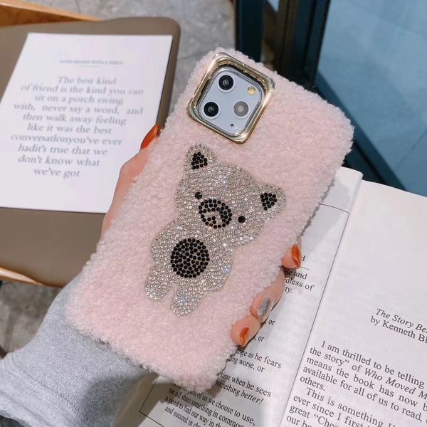 Fashion Phone Case for IPhone 11 / 11pro Max Phone Case for IPhone 6/6p/6sp7/8/7p/8p/X/Xs/Xs Back TPU Real Cover with Cute Bright Ornament
Fashion Phone Case for IPhone 11 / 11pro Max Phone Case for IPhone 6/6p/6sp7/8/7p/8p/X/Xs/Xs Back TPU Real Cover with Cute Bright Ornament