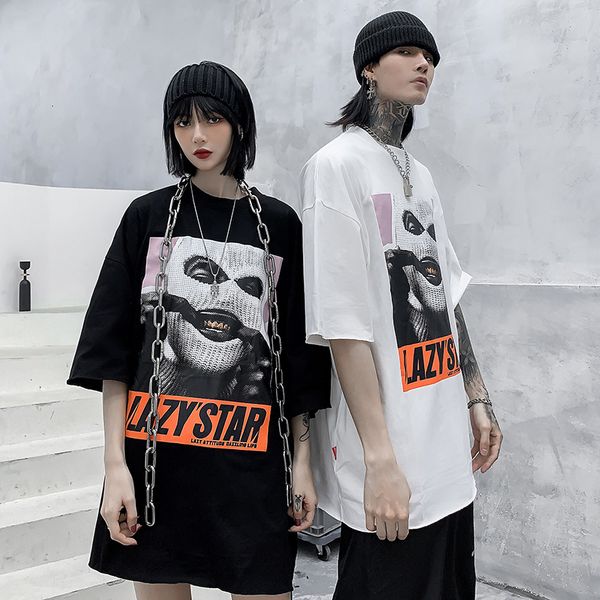 oversize hip hop t shirt men 2020 streetwear harajuku masked man print tshirt short sleeve cotton casual t-shirt black plus size, White;black
oversize hip hop t shirt men 2020 streetwear harajuku masked man print tshirt short sleeve cotton casual t-shirt black plus size, White;black