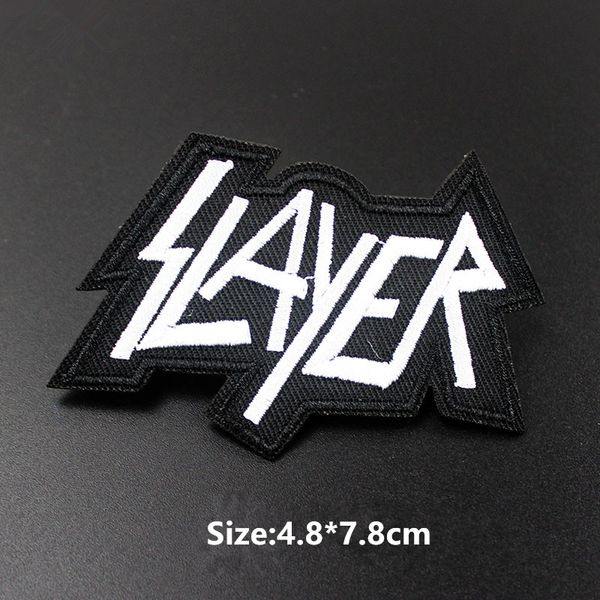 black white letters punk stripes patches embroidered costume badges iron on applique stickers for jacket sewing patchwork
black white letters punk stripes patches embroidered costume badges iron on applique stickers for jacket sewing patchwork