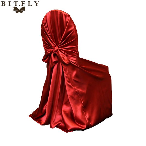wholesale 10pcs satin universal chair cover for wedding self tie chair cover for restaurant wedding supplies high quality
wholesale 10pcs satin universal chair cover for wedding self tie chair cover for restaurant wedding supplies high quality