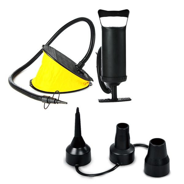 3l bellow type foot pump air pump inflator for pad camping mat mattress balloon inflatable toy swimming floating accessories
3l bellow type foot pump air pump inflator for pad camping mat mattress balloon inflatable toy swimming floating accessories