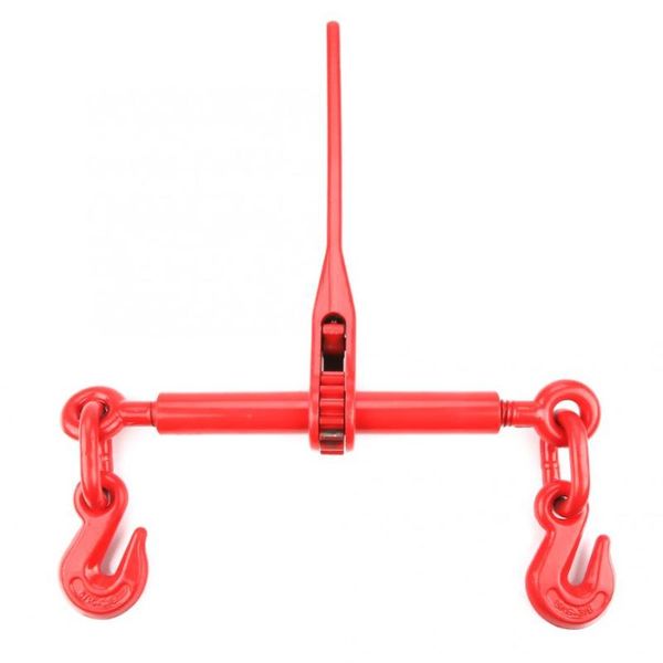 2pcs load binder ratchet load lever binder 5/16 - 3/8" chain hook tie down rigging equipment
2pcs load binder ratchet load lever binder 5/16 - 3/8" chain hook tie down rigging equipment