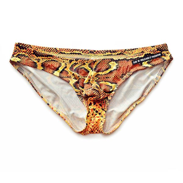 snakeskin briefs gay swimwear men swim underwear swimming trunks tanga mini bikini shorts swimsuit man desmiit pouch pantie
snakeskin briefs gay swimwear men swim underwear swimming trunks tanga mini bikini shorts swimsuit man desmiit pouch pantie