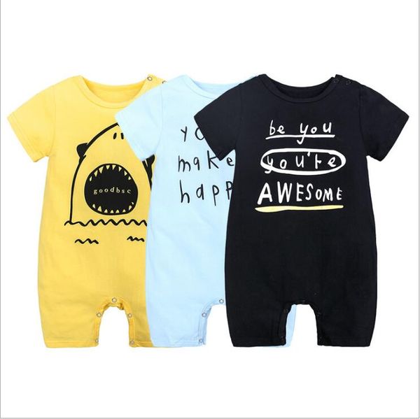 baby rompers kids boys clothes ins summer jumpsuits newborn girls boutique onesies toddle short sleeve bodysuit infant climbing suit a5544, Blue
baby rompers kids boys clothes ins summer jumpsuits newborn girls boutique onesies toddle short sleeve bodysuit infant climbing suit a5544, Blue