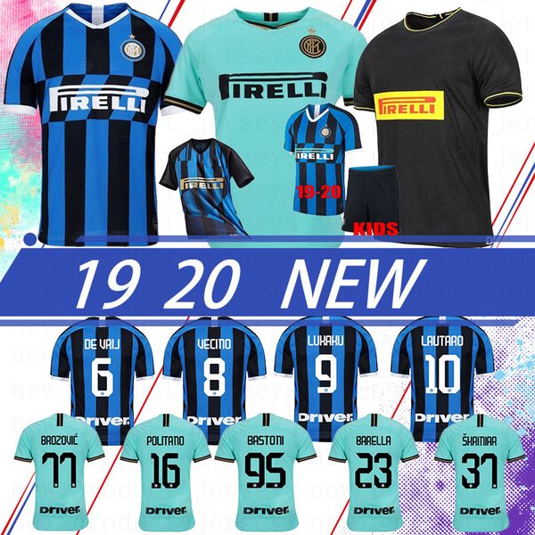 thai alexis lukaku lautaro skriniar inter 2020 milan soccer jersey calcio godin barella jerseys soccer shirts custom made men kids, Black;yellow
thai alexis lukaku lautaro skriniar inter 2020 milan soccer jersey calcio godin barella jerseys soccer shirts custom made men kids, Black;yellow