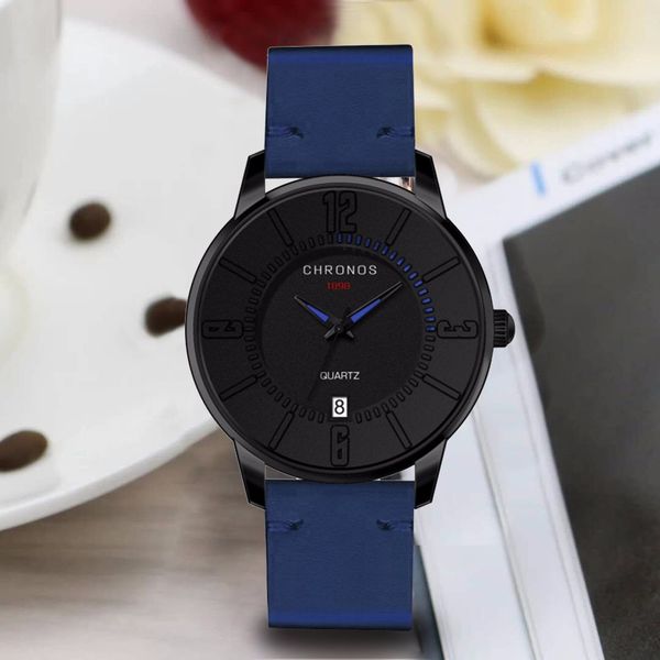 2019 male quartz watch men watches men's glass mirror circular dial alloy case calendar quartz watch relogio, Slivery;brown
2019 male quartz watch men watches men's glass mirror circular dial alloy case calendar quartz watch relogio, Slivery;brown