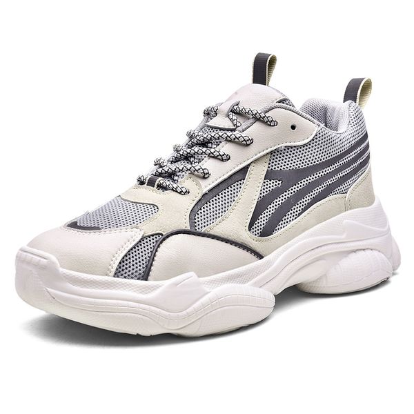 new popular men's running shoes reflective fashion male outdoor casual shoes breathable mesh sneaker women sports
new popular men's running shoes reflective fashion male outdoor casual shoes breathable mesh sneaker women sports