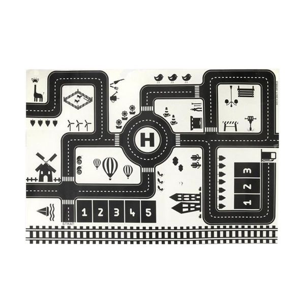 cartoon toddler crawling mat portable traffic parking map non-woven fabric children game mat waterproof picnic pad
cartoon toddler crawling mat portable traffic parking map non-woven fabric children game mat waterproof picnic pad
