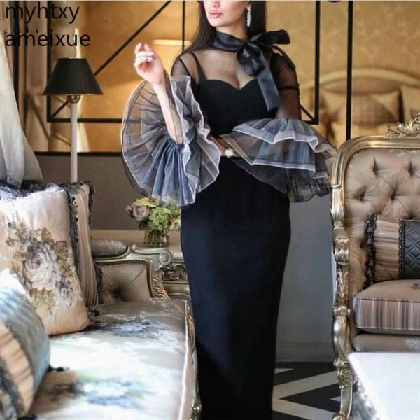 new plus size black elegantly dressed evening dresses long 2019 high neck muslim dress plus size abiye elbise suknie wieczorowe, White;black
new plus size black elegantly dressed evening dresses long 2019 high neck muslim dress plus size abiye elbise suknie wieczorowe, White;black