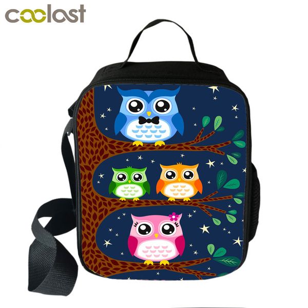 cute bird owl print lunch bag boys girls shoulder bag women handbag insulation package portable bags waterproof lunch box, Blue;pink
cute bird owl print lunch bag boys girls shoulder bag women handbag insulation package portable bags waterproof lunch box, Blue;pink