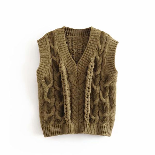 women solid casual knitted v-neck sleeveless vest sweater famale 2019 autumn fashion street wear mgirls chic vests, Black;white
women solid casual knitted v-neck sleeveless vest sweater famale 2019 autumn fashion street wear mgirls chic vests, Black;white