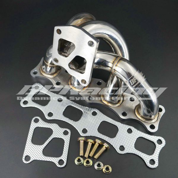 bpracing tubular manifold for mitsubishi lancer evolution 10 / x 4b11 turbo 2008 up
bpracing tubular manifold for mitsubishi lancer evolution 10 / x 4b11 turbo 2008 up