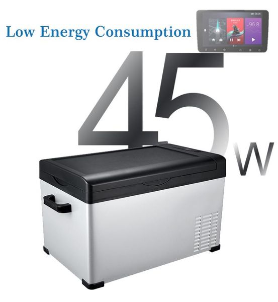 large capacity silent 25l dc12-24v/ac220v car refrigerator e fridge compressor for car home picnic refrigerator
large capacity silent 25l dc12-24v/ac220v car refrigerator e fridge compressor for car home picnic refrigerator