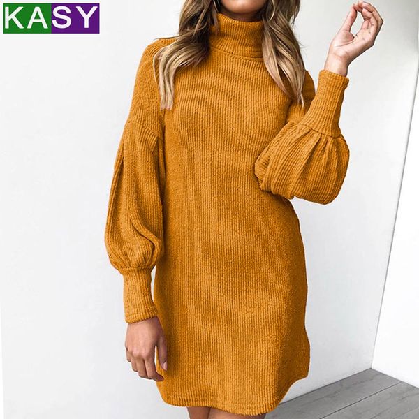 женщин фонарь рукав старинные платья свитер зимний наряды 2019 сексуальная твердые водолазка трикотажные короткие платья оберните плюс разме, Black;gray
женщин фонарь рукав старинные платья свитер зимний наряды 2019 сексуальная твердые водолазка трикотажные короткие платья оберните плюс разме, Black;gray