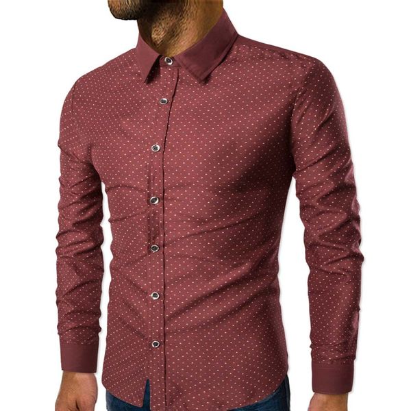 men's casual business leisure splice long sleeve shirt blouse plus size camisa social masculina streetwear shirts men dress, White;black
men's casual business leisure splice long sleeve shirt blouse plus size camisa social masculina streetwear shirts men dress, White;black