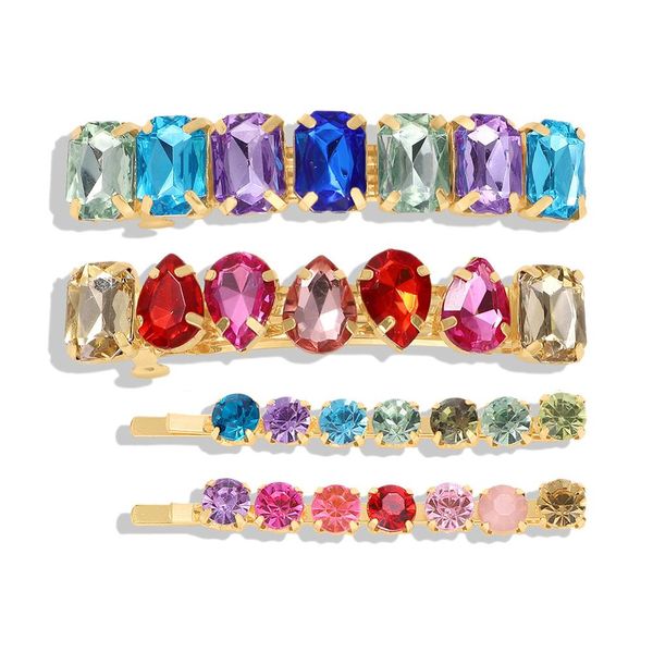 personalized new design fashion multi color stone hairpin fashion wedding bridal gift women hairpin hair accessories, Golden;white
personalized new design fashion multi color stone hairpin fashion wedding bridal gift women hairpin hair accessories, Golden;white